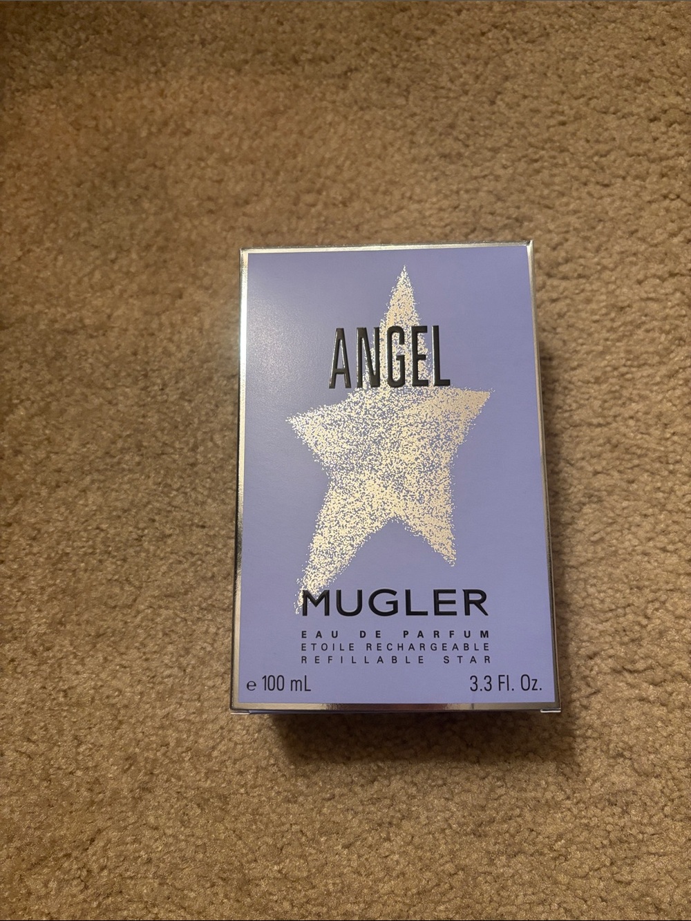 Angel by Mugler